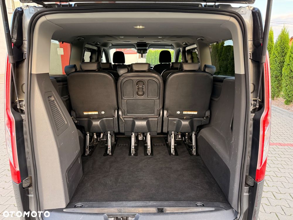 Ford Tourneo Custom 2.0 TDCi L2 Titanium - 35