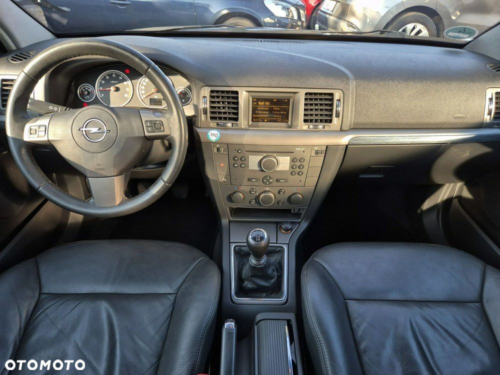 Opel Vectra 1.8 Cosmo plus - 28