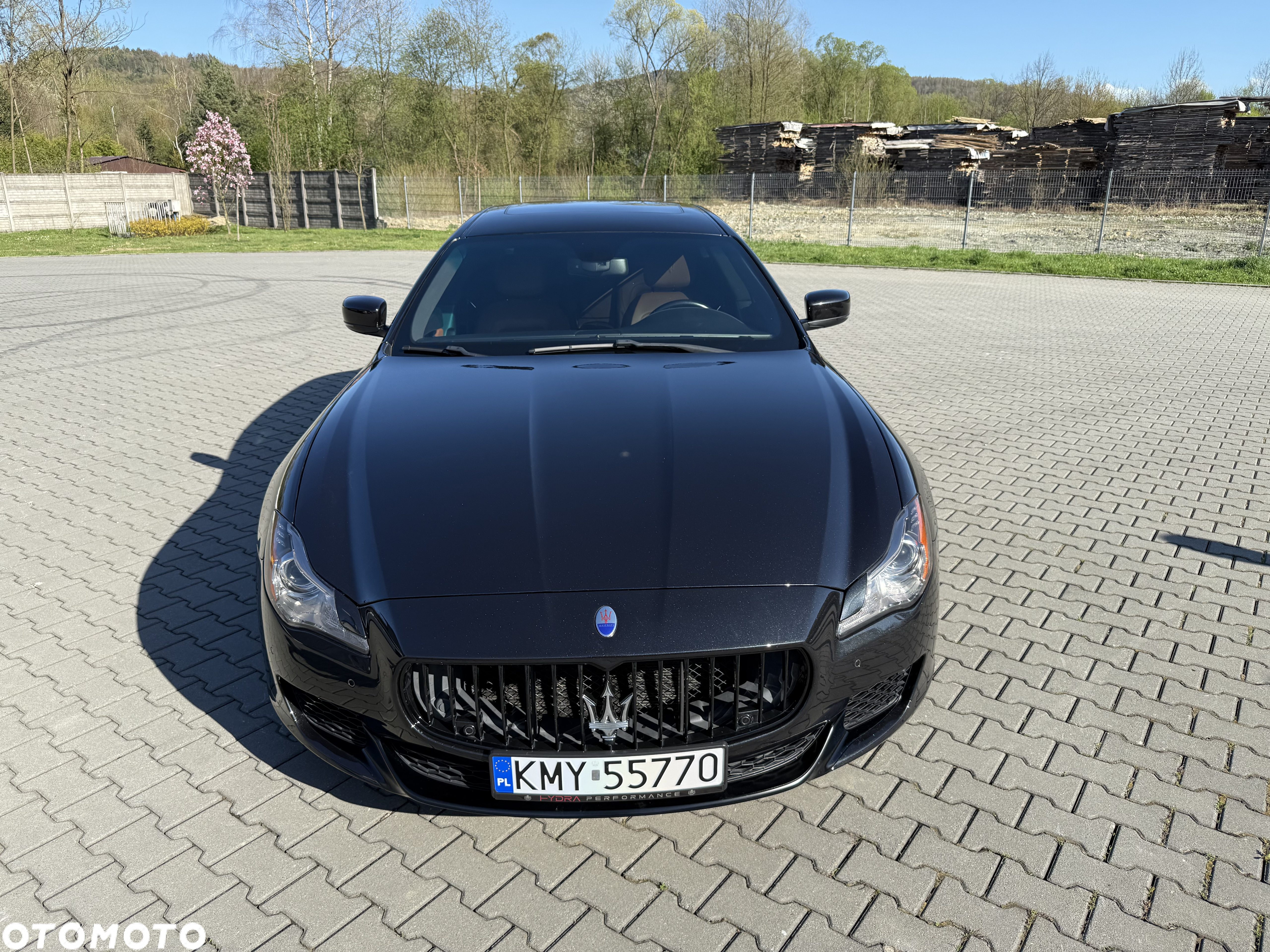 Maserati Quattroporte S Q4 - 2