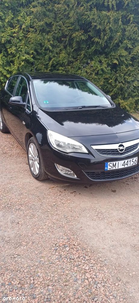 Opel Astra - 1