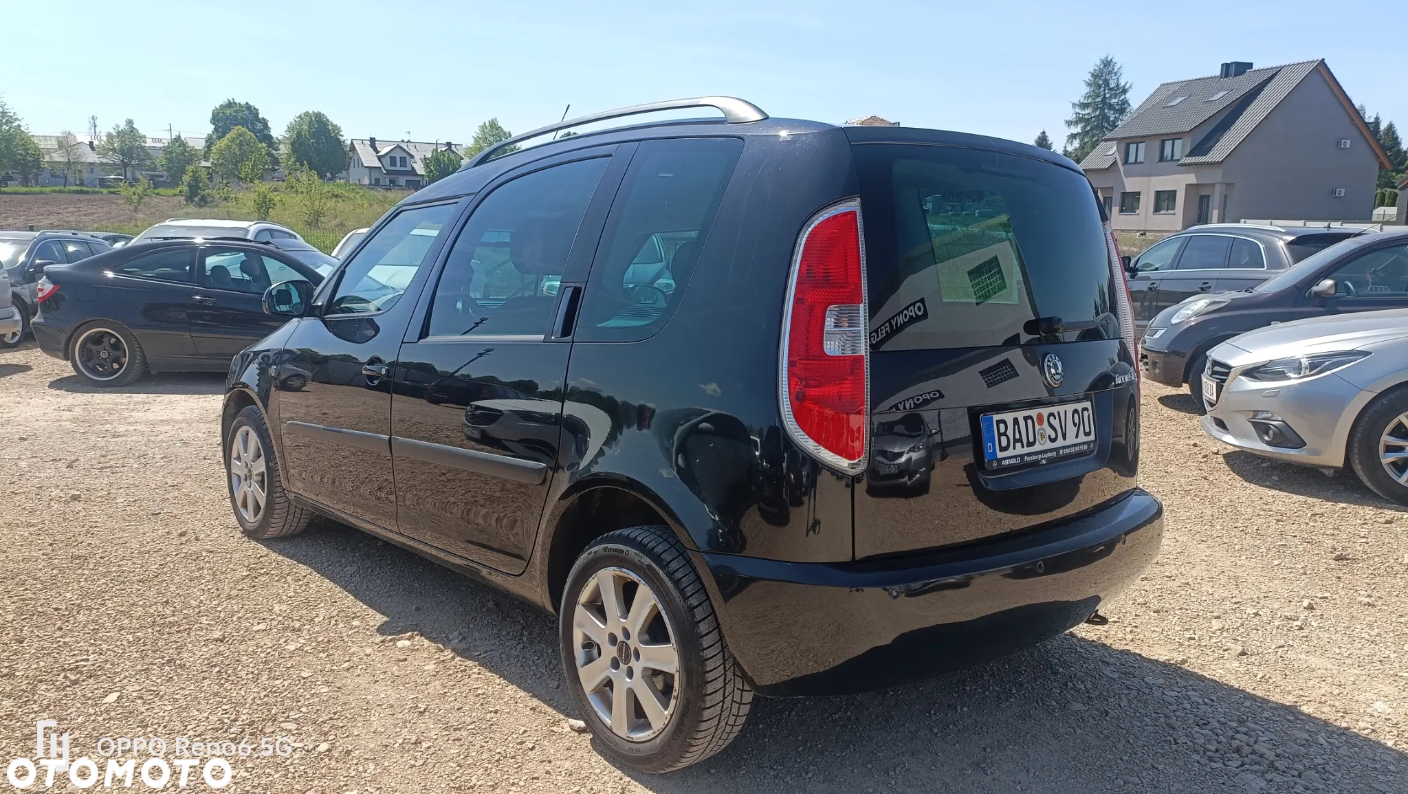 Skoda Roomster 1.4 16V Style PLUS EDITION - 5