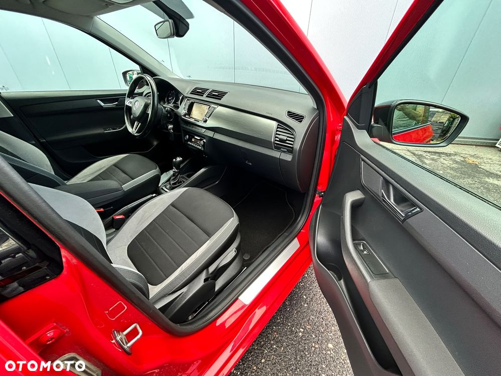 Skoda Fabia 1.2 TSI DSG Joy - 32