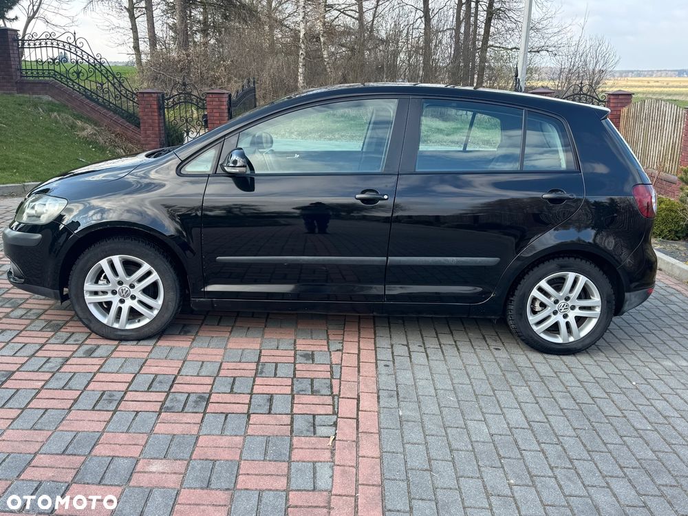 Volkswagen Golf Plus 1.4 Trendline - 4