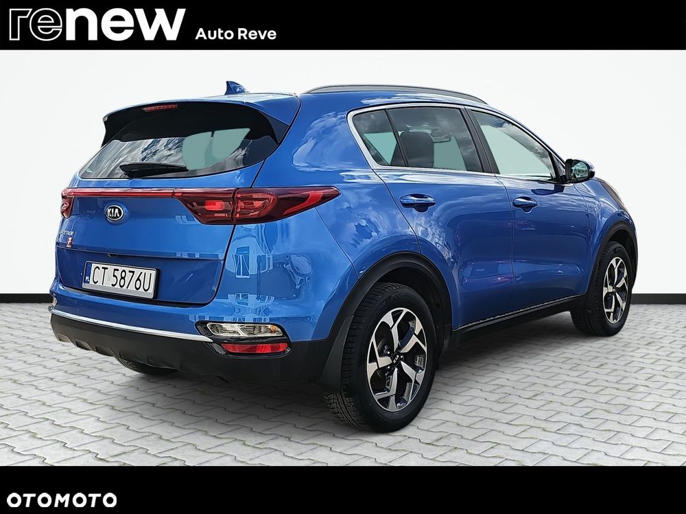 Kia Sportage 1.6 GDI M 2WD - 6