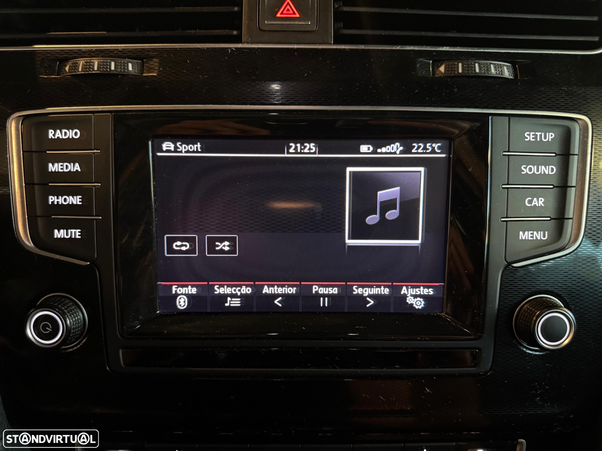 VW Golf 2.0 TDI GTD DSG - 17