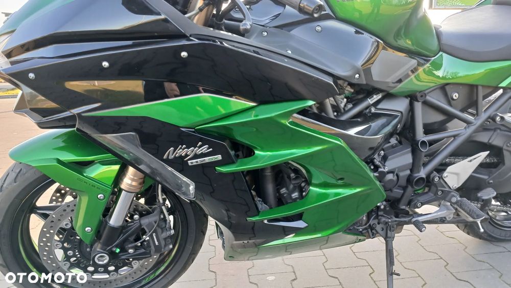 Kawasaki Ninja H2 SX - 19