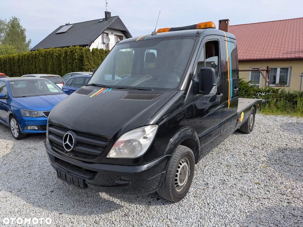 Mercedes-Benz Sprinter - 2