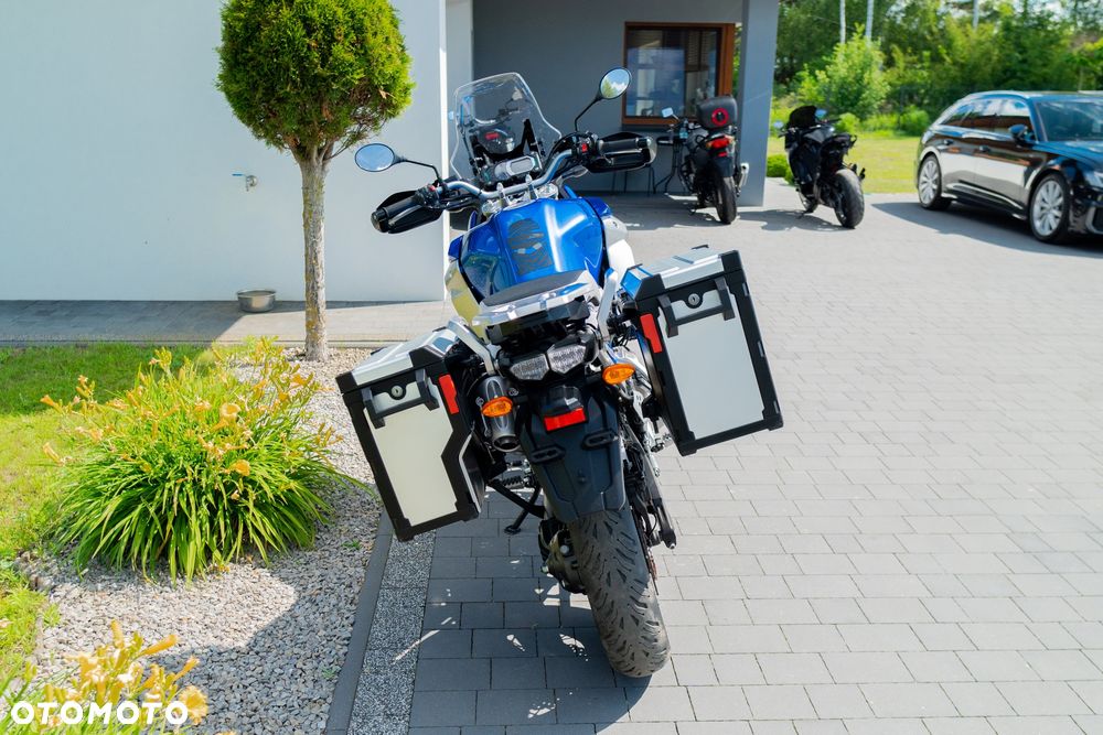 Yamaha Super Tenere - 5