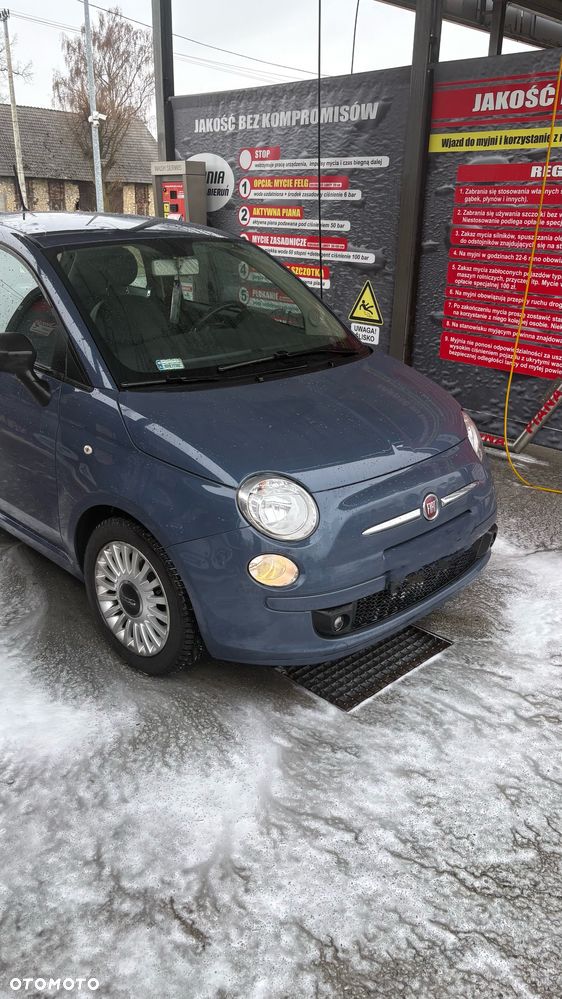 Fiat 500 1.3 Multijet S&S Lounge - 2