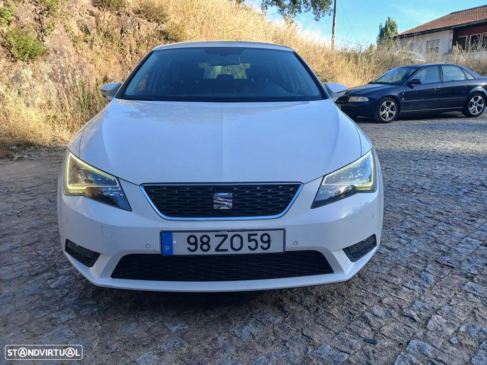 SEAT Leon 1.6 TDI ECOMOTIVE Style - 2