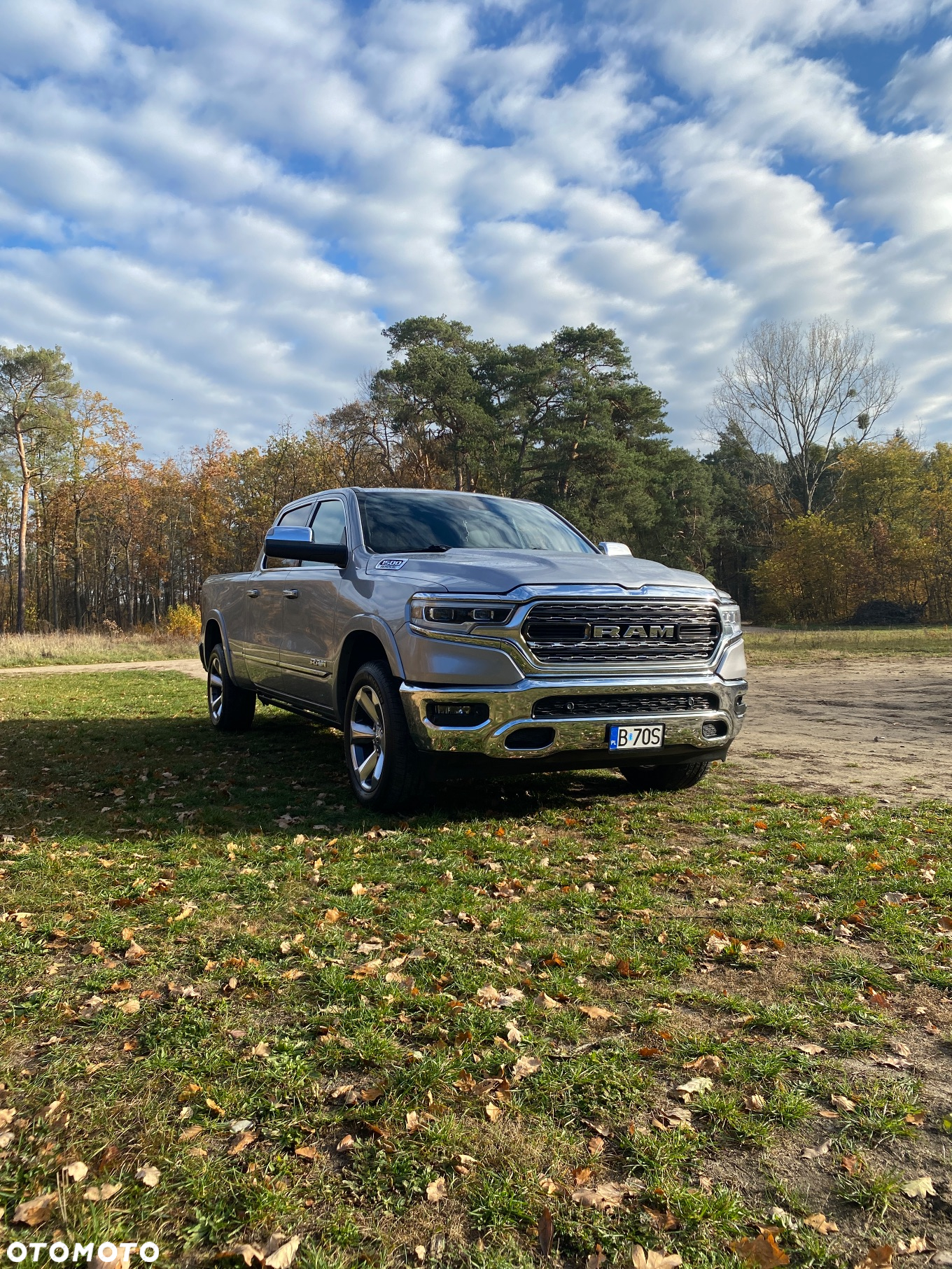 RAM 1500 Crew Cab Longbed Longhorn - 2