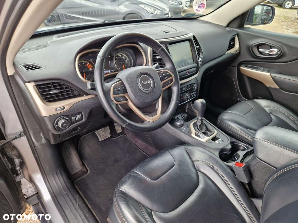 Jeep Cherokee 3.2 V6 Active Drive I Limited - 6