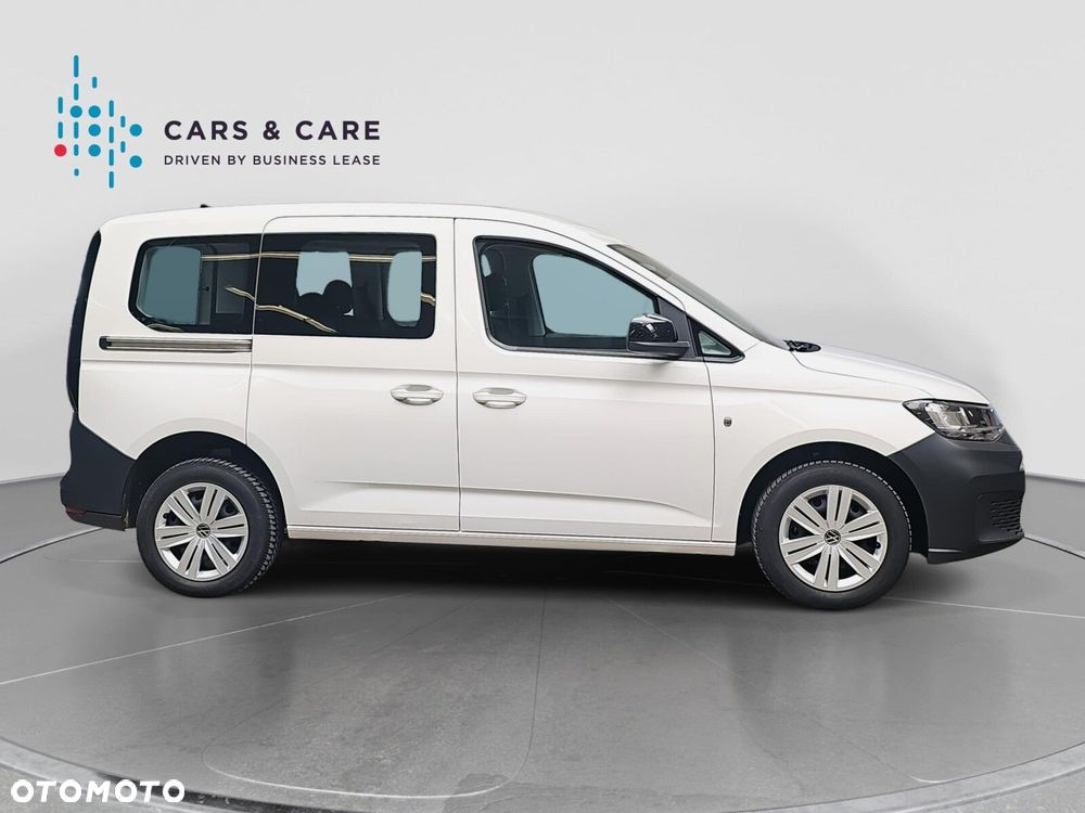 Volkswagen Caddy 2.0 TDI SCR BMT 102KM MAN 6 - 24