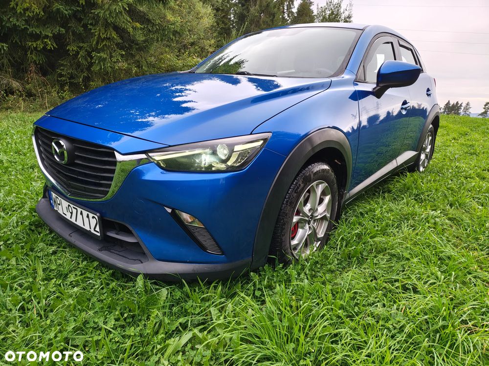 Mazda CX-3 - 3