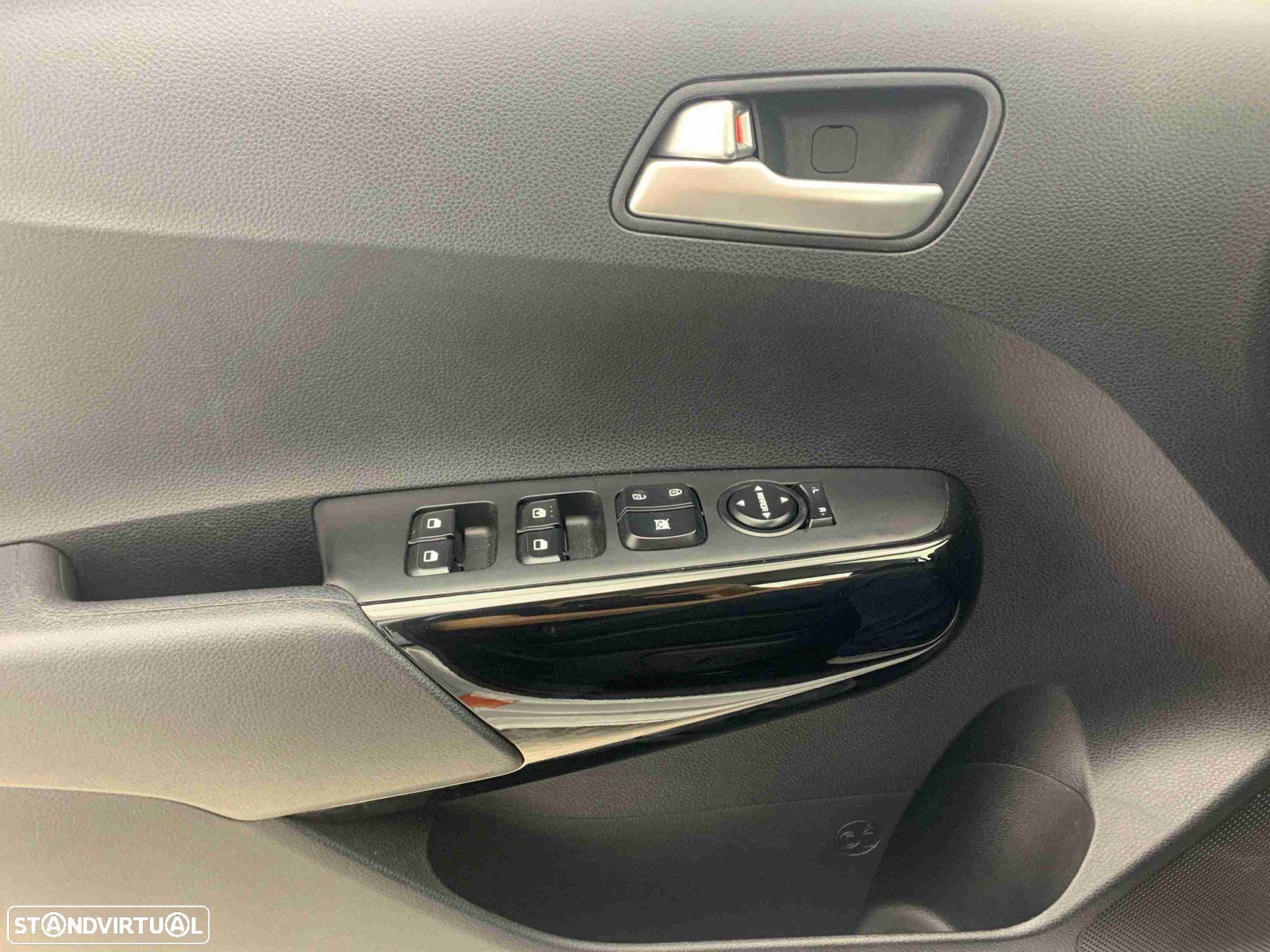 Kia Picanto 1.0 CVVT Urban - 11
