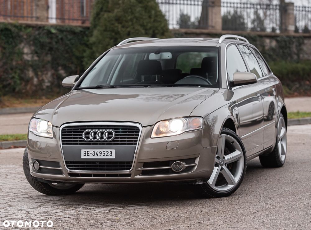 Audi A4 Avant 1.8 T quattro - 1