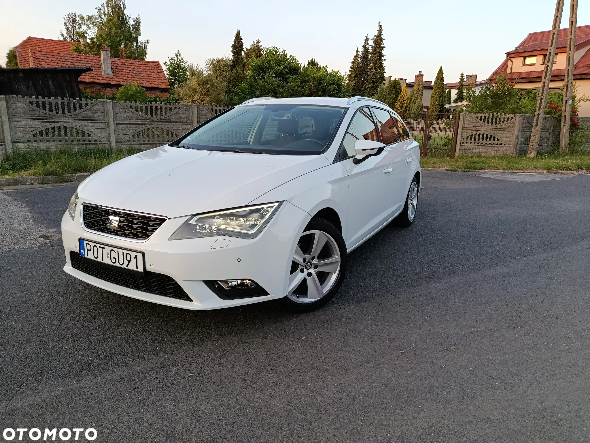 Seat Leon 1.4 TSI Start&Stop Style - 4