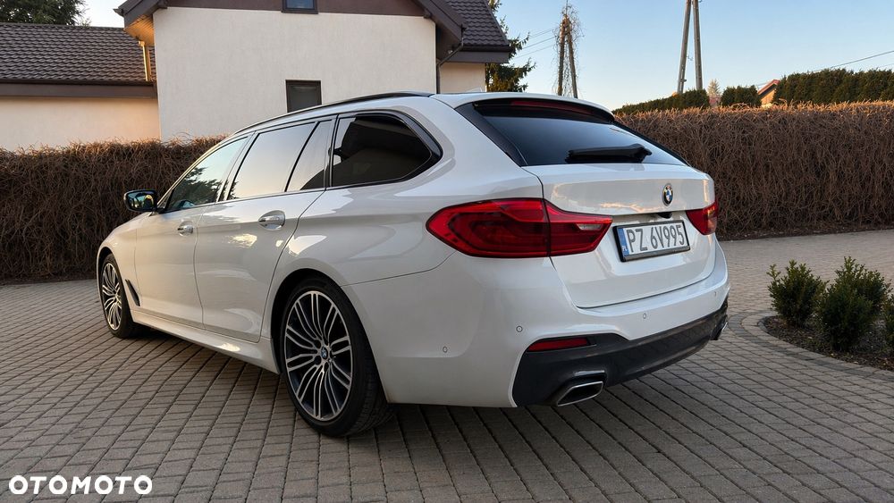BMW Seria 5 520d xDrive Sport Line - 6