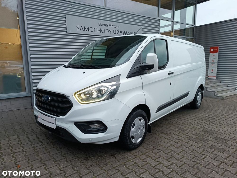 Ford transit-custom 310 L2H1 Trend - 3