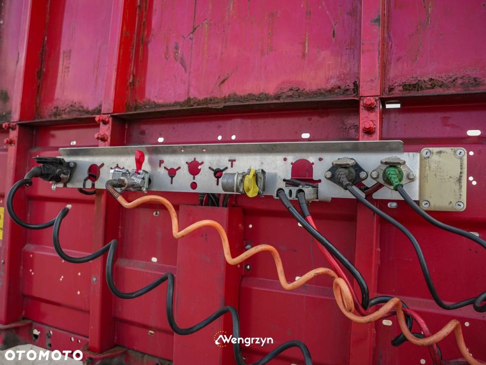 Faymonville Telemax, platforma telemega 2 x rozciągana - 34