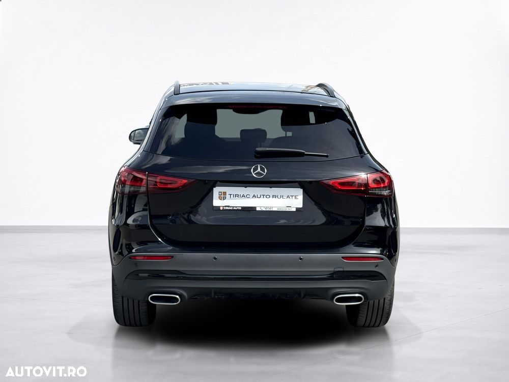 Mercedes-Benz GLA 250 e - 5