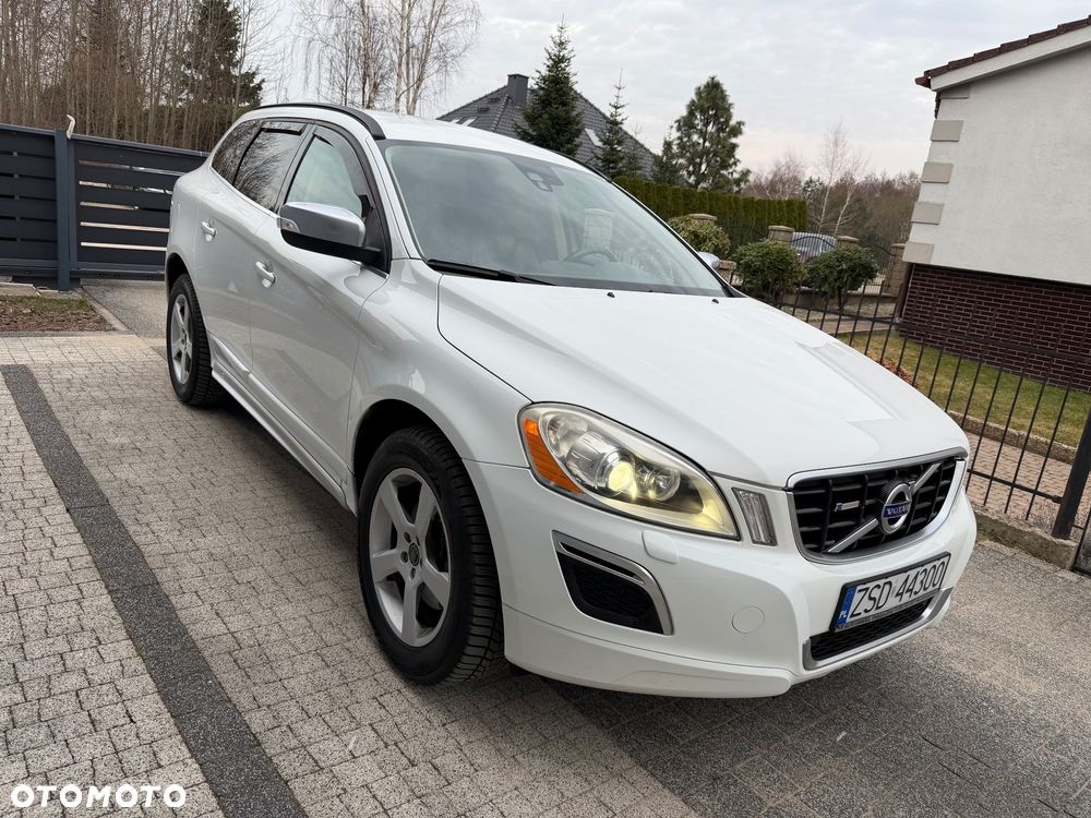 Volvo XC 60 D3 R Design - 1
