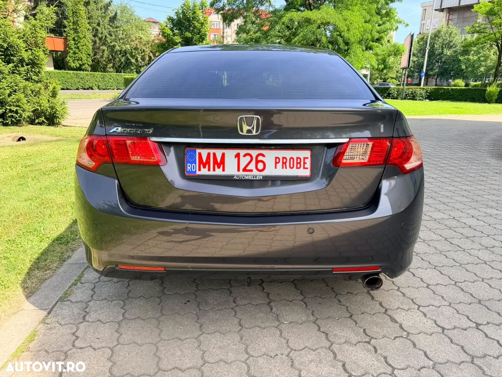 Honda Accord 2.0 Automatik Elegance - 8
