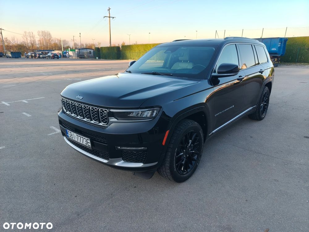 Jeep Grand Cherokee 2021 photo 5