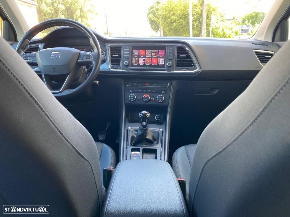 SEAT Ateca 1.6 TDI Style - 19