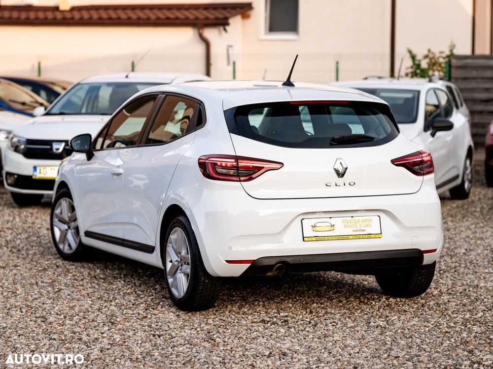 Renault Clio V 1.0 TCe Zen - 10