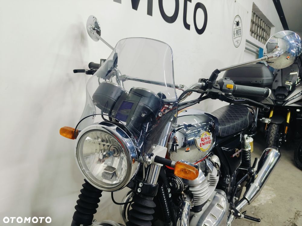 Royal Enfield Interceptor - 20
