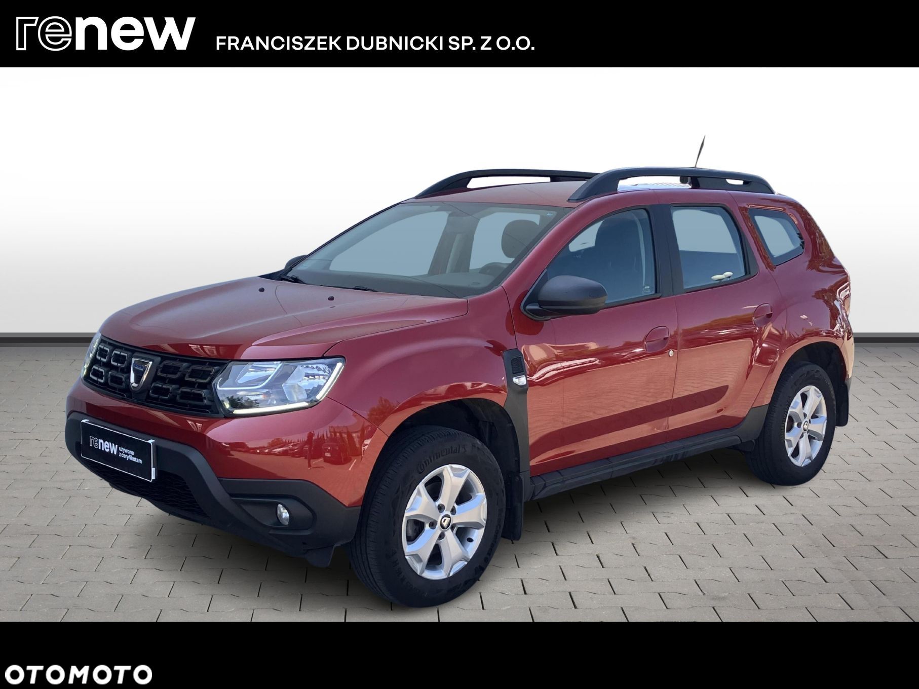 Dacia Duster 1.0 TCe Comfort - 1