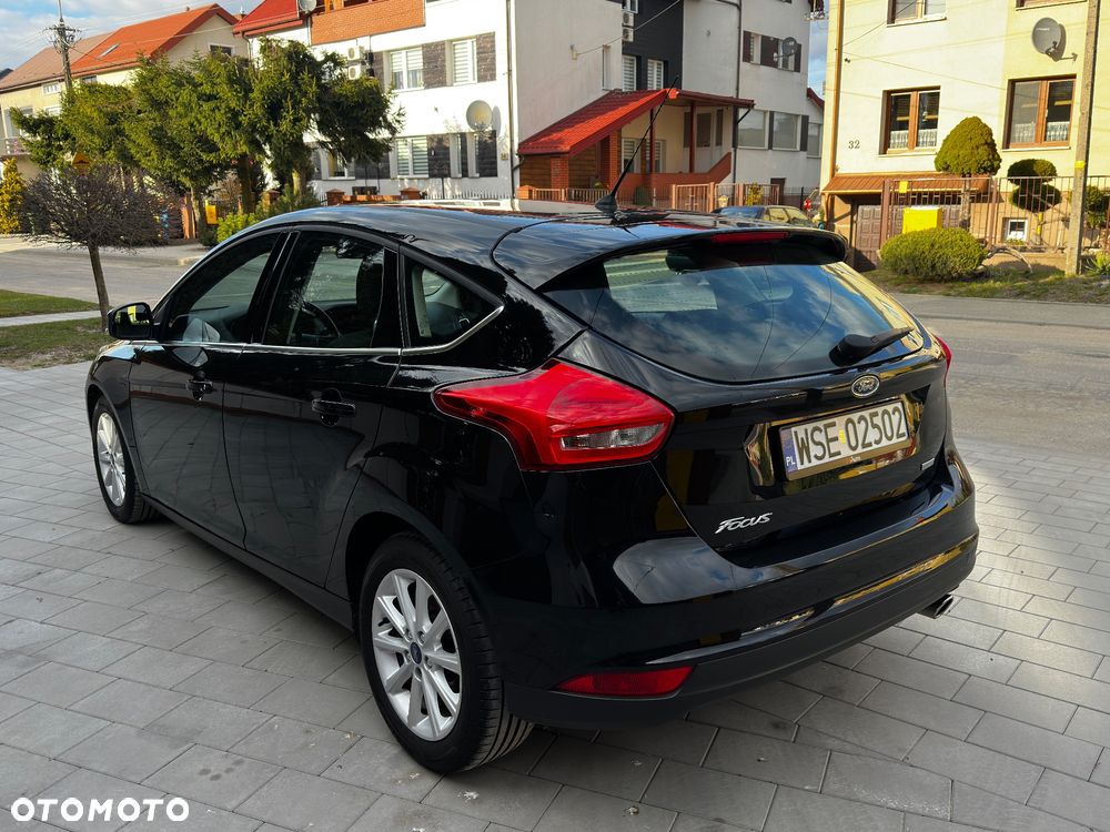 Ford Focus 1.5 EcoBoost Titanium ASS - 7