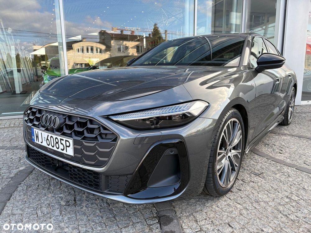 Audi A5 Limousine - 12