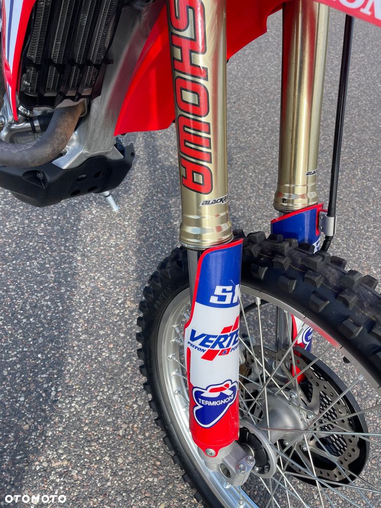 Honda CRF - 22