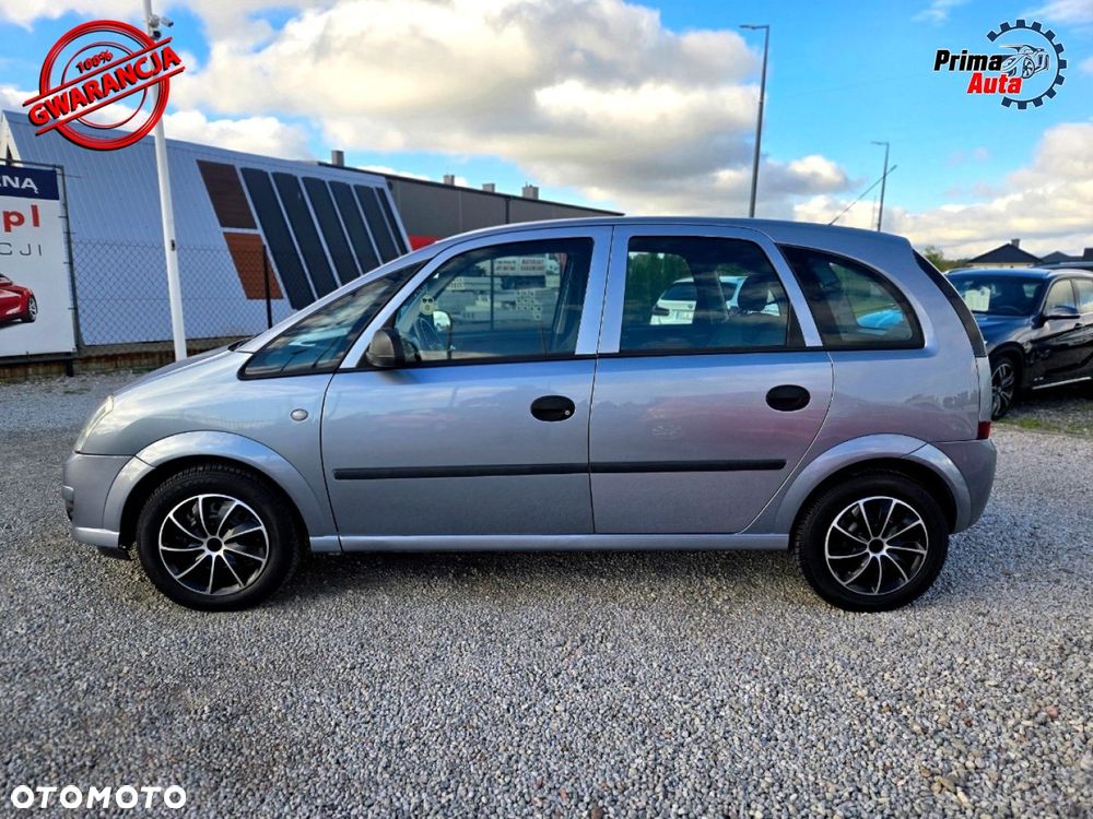Opel Meriva - 10