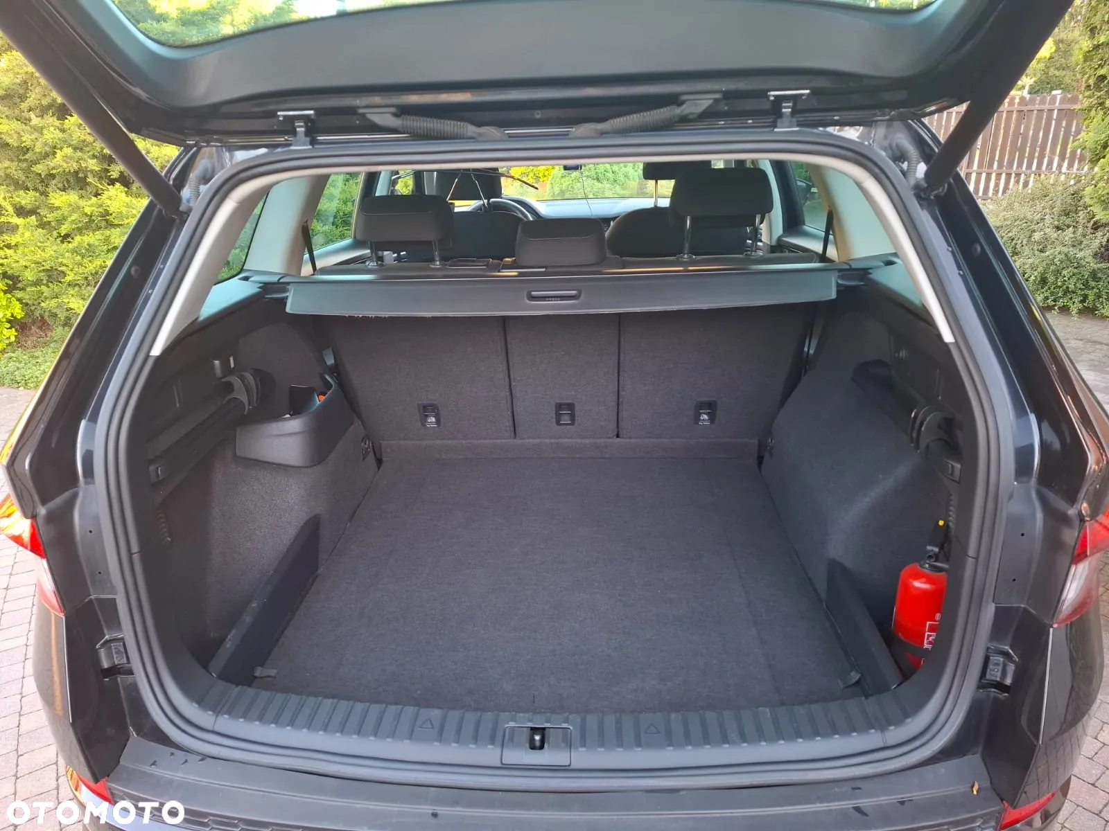 Skoda Kodiaq 2.0 TSI 4x4 Style DSG - 12