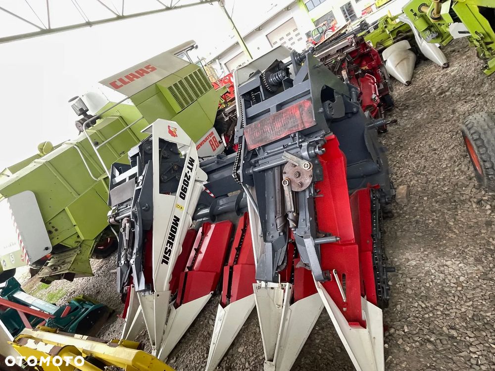 Claas MORESIL 6rz  MT-2090 - 1