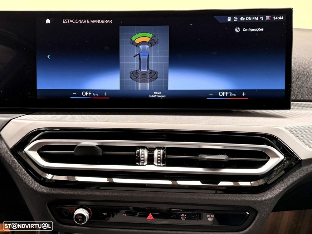 BMW 320 e Aut. Advantage - 20