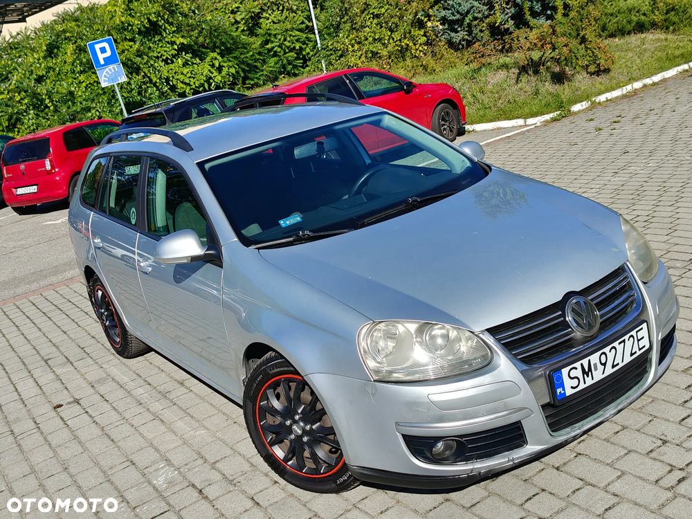Volkswagen Golf 1.9 TDI Comfortline - 1