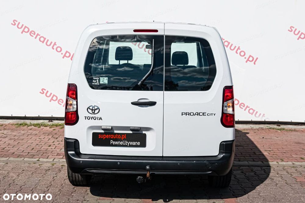 Toyota Proace City Verso - 9