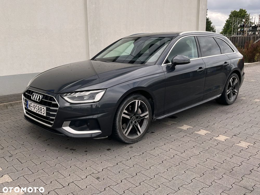Audi A4 Avant 40 TDI mHEV Advanced S tronic - 7
