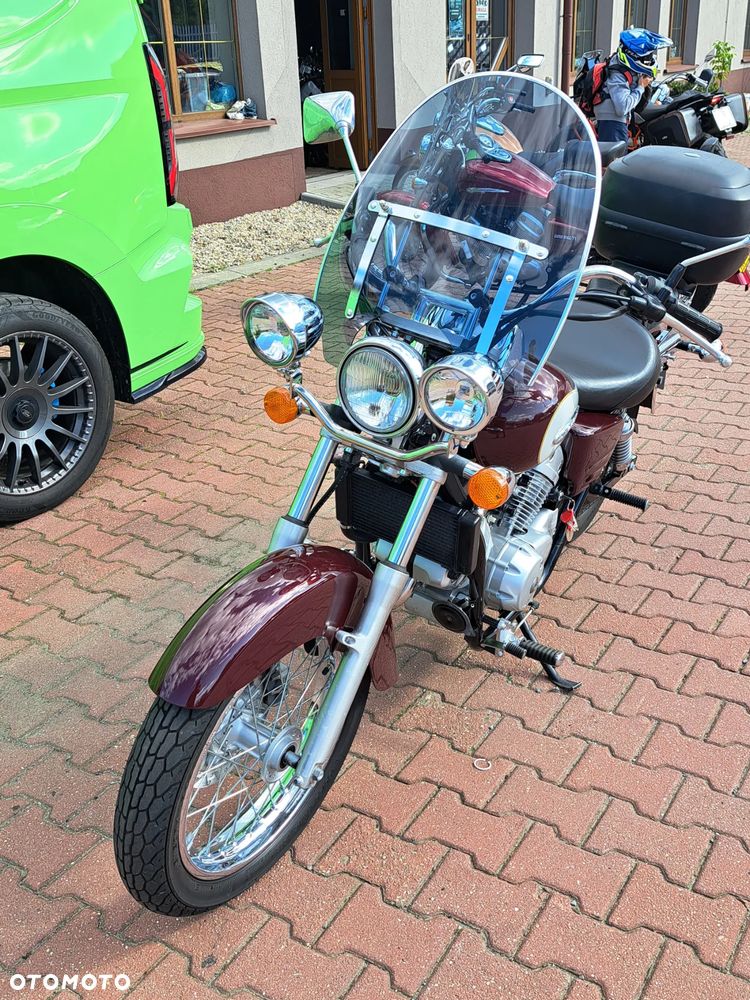 Honda Shadow - 7