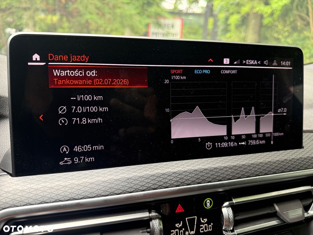 BMW X4 xDrive20d M Sport - 14