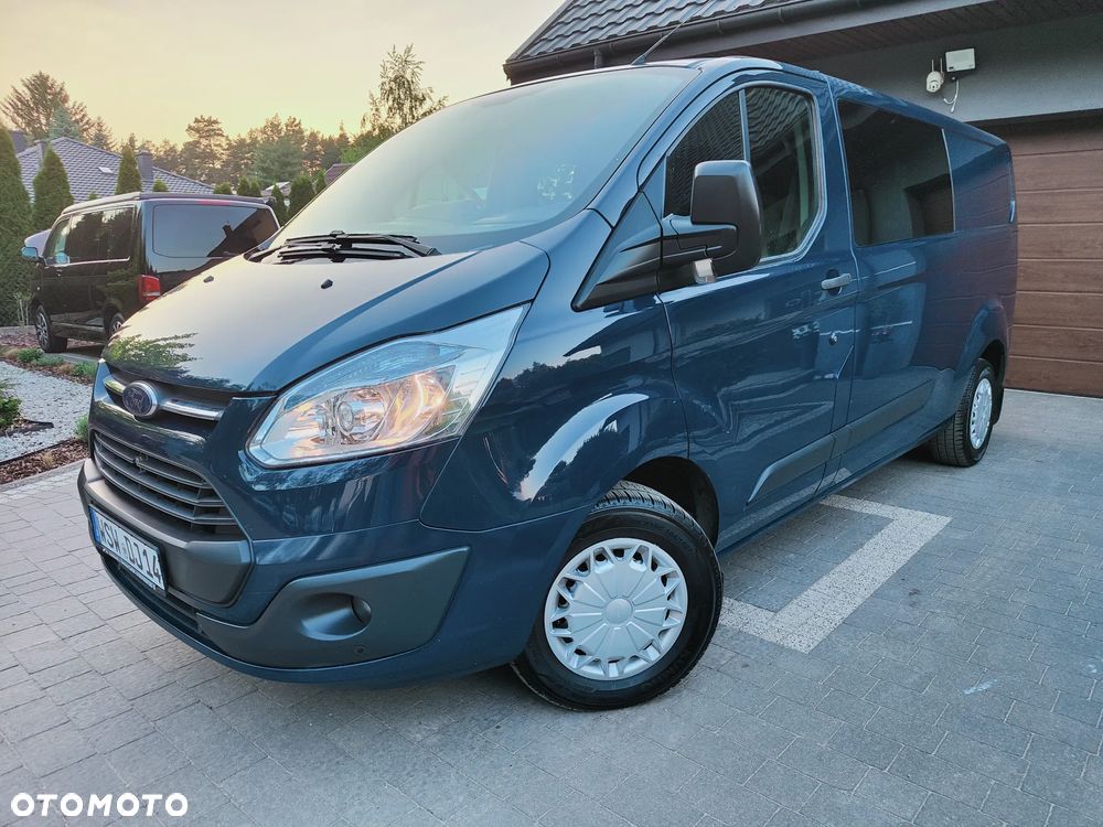 Ford Transit Custom 300 L2H1 VA Trend - 2