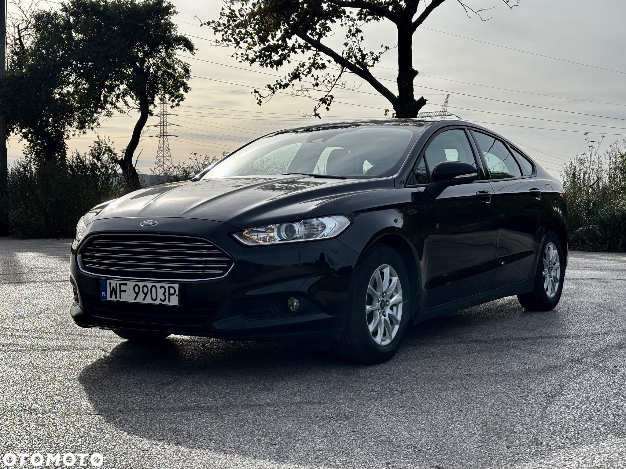 Ford Mondeo 1.5 EcoBoost Trend - 8