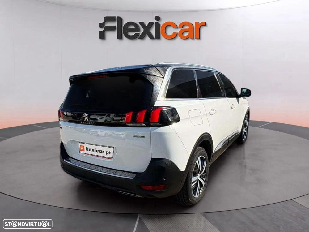 Peugeot 5008 1.5 BlueHDi GT Line EAT8 - 8