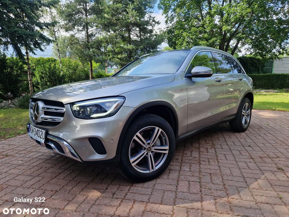 Mercedes-Benz GLC 300 4-Matic - 2