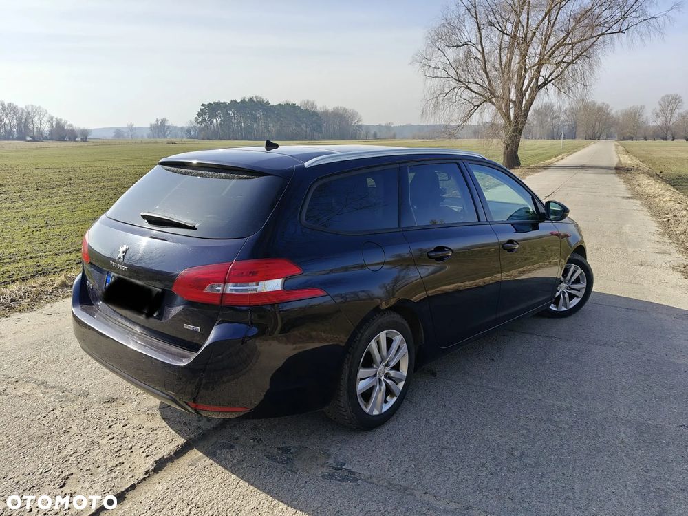 Peugeot 308 - 5