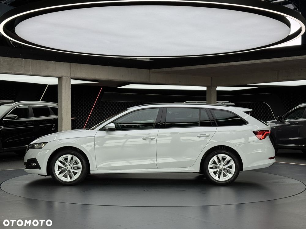 Skoda Octavia 2.0 TDI Ambition DSG - 3
